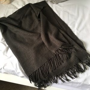 West Elm Throw Blanket